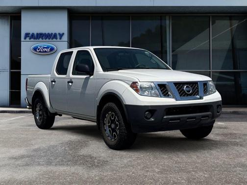2013 Nissan Frontier S