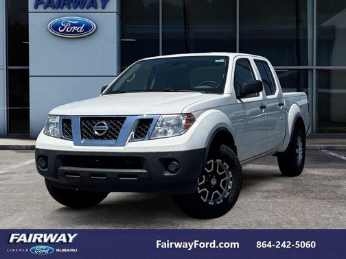 2013 Nissan Frontier S