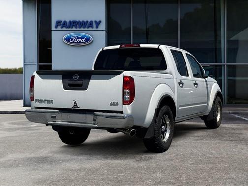 2013 Nissan Frontier S