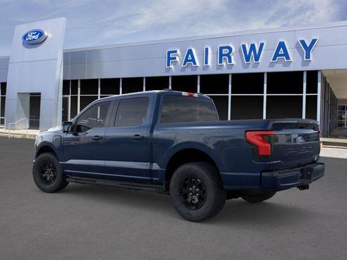 2025 Ford F-150 Lightning XLT