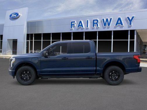 2025 Ford F-150 Lightning XLT