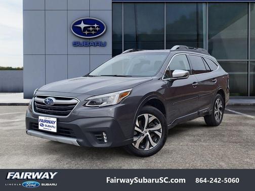 2022 Subaru Outback Touring XT