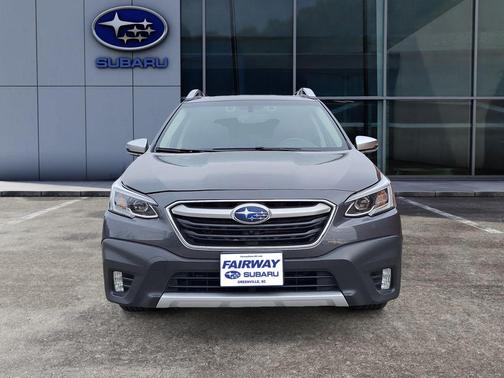 2022 Subaru Outback Touring XT