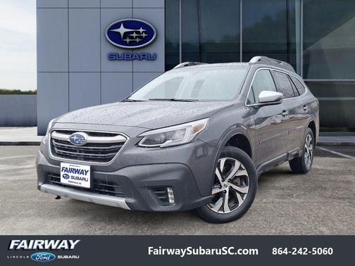 2022 Subaru Outback Touring XT