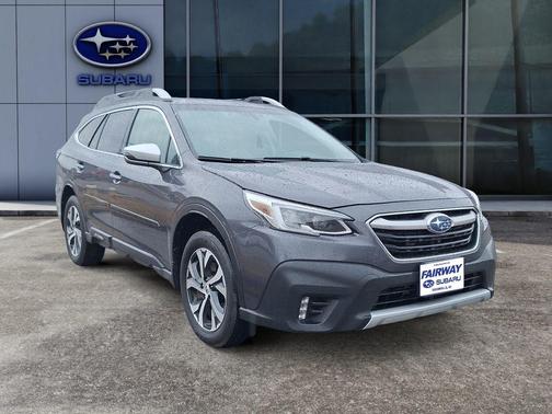 2022 Subaru Outback Touring XT