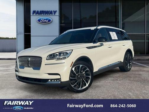 2020 Lincoln Aviator Reserve AWD
