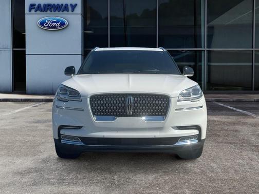 2020 Lincoln Aviator Reserve AWD