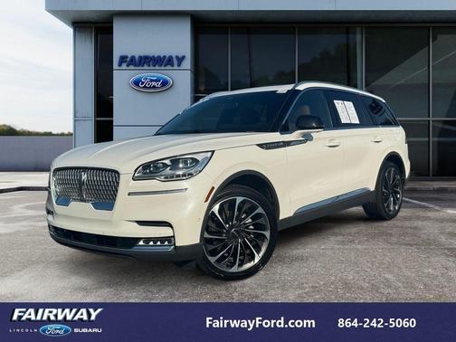 2020 Lincoln Aviator Reserve AWD