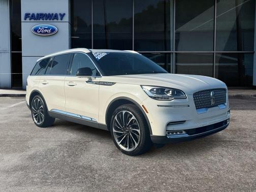 2020 Lincoln Aviator Reserve AWD