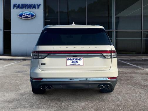 2020 Lincoln Aviator Reserve AWD