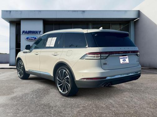 2020 Lincoln Aviator Reserve AWD