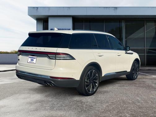 2020 Lincoln Aviator Reserve AWD