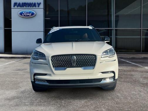 2020 Lincoln Aviator Reserve AWD