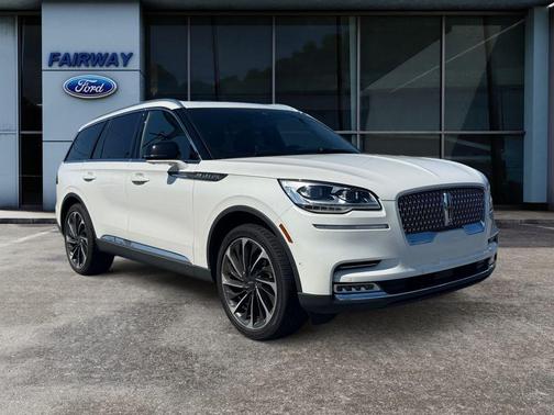 2020 Lincoln Aviator Reserve AWD