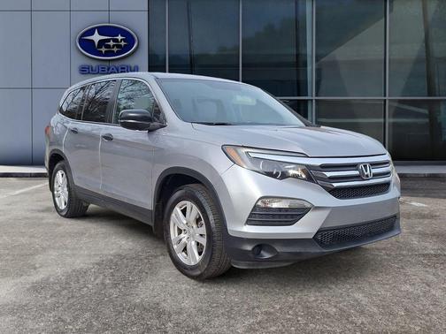 2017 Honda Pilot LX