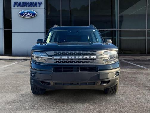 2022 Ford Bronco Sport Badlands