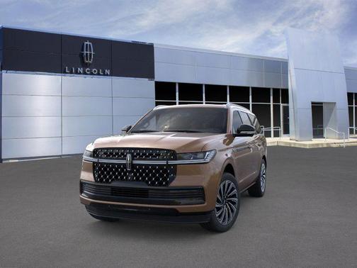 2025 Lincoln Navigator Black Label