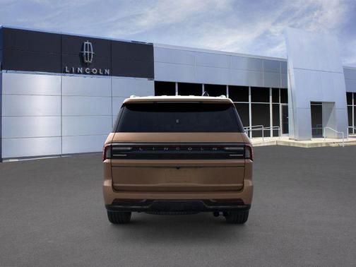 2025 Lincoln Navigator Black Label