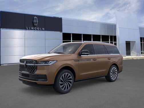 2025 Lincoln Navigator Black Label