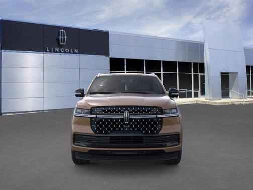 2025 Lincoln Navigator Black Label