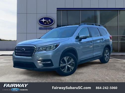 2020 Subaru Ascent Premium 8-Passenger