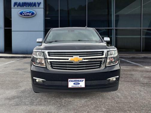 2015 Chevrolet Tahoe LTZ