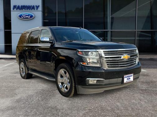 2015 Chevrolet Tahoe LTZ