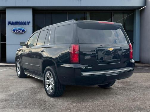 2015 Chevrolet Tahoe LTZ