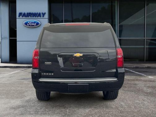 2015 Chevrolet Tahoe LTZ