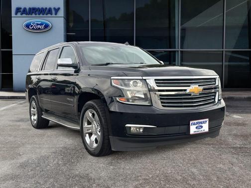 2015 Chevrolet Tahoe LTZ