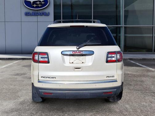 2015 GMC Acadia SLT-1