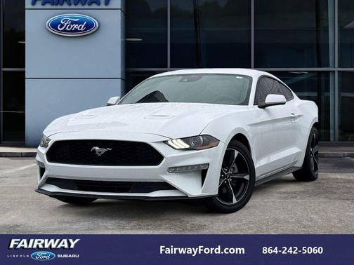2022 Ford Mustang EcoBoost