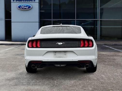 2022 Ford Mustang EcoBoost