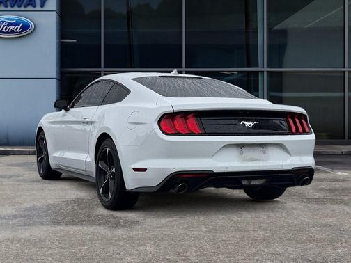 2022 Ford Mustang EcoBoost