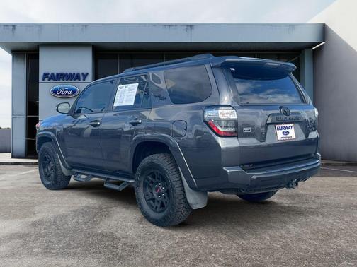 2018 Toyota 4Runner TRD Off Road Premium