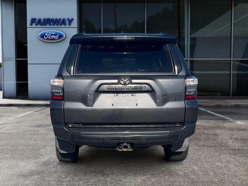2018 Toyota 4Runner TRD Off Road Premium