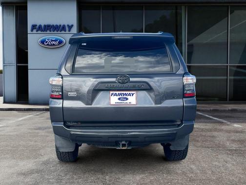 2018 Toyota 4Runner TRD Off Road Premium