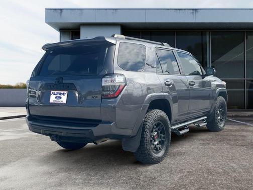 2018 Toyota 4Runner TRD Off Road Premium