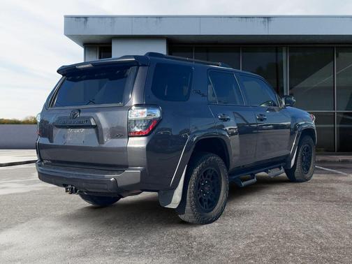 2018 Toyota 4Runner TRD Off Road Premium