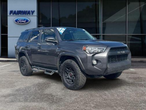 2018 Toyota 4Runner TRD Off Road Premium