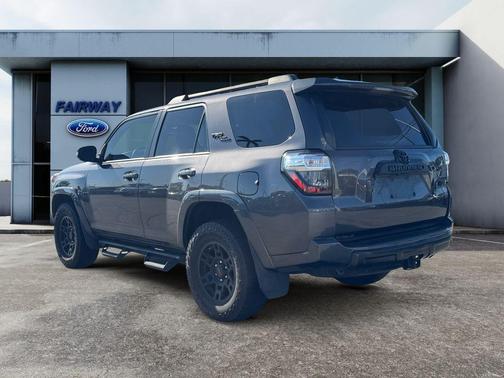 2018 Toyota 4Runner TRD Off Road Premium