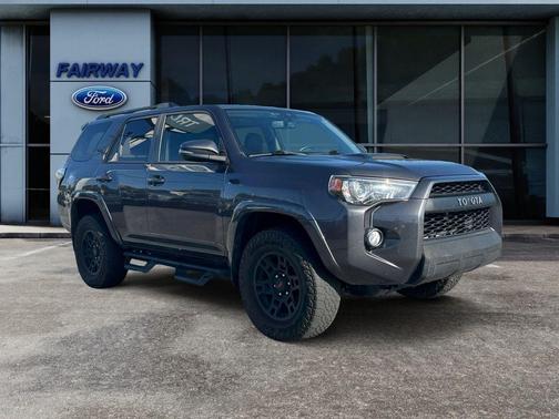 2018 Toyota 4Runner TRD Off Road Premium