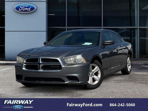 2012 Dodge Charger SE