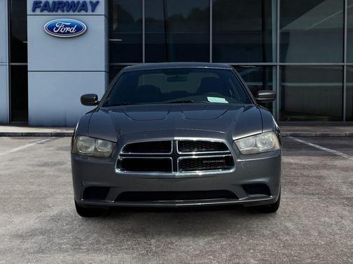 2012 Dodge Charger SE