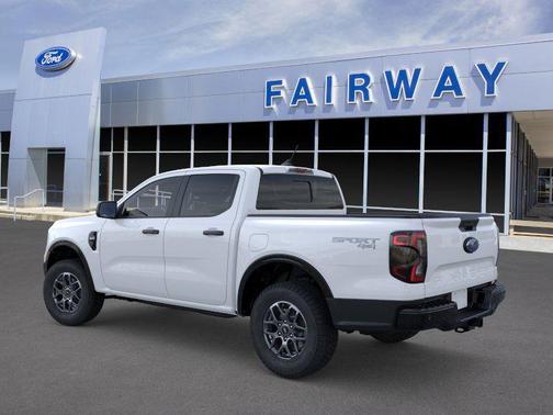 2025 Ford Ranger XLT