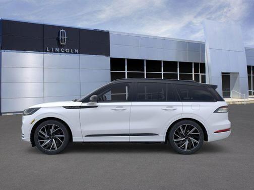 2025 Lincoln Aviator Black Label AWD