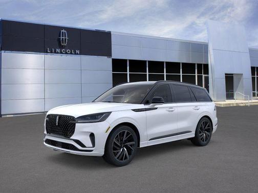 2025 Lincoln Aviator Black Label AWD