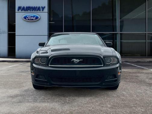 2014 Ford Mustang V6