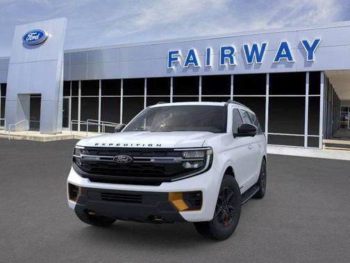 2026 Ford Expedition Tremor