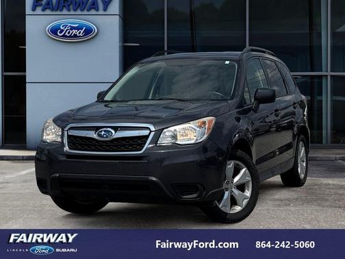 2016 Subaru Forester 2.5i Premium